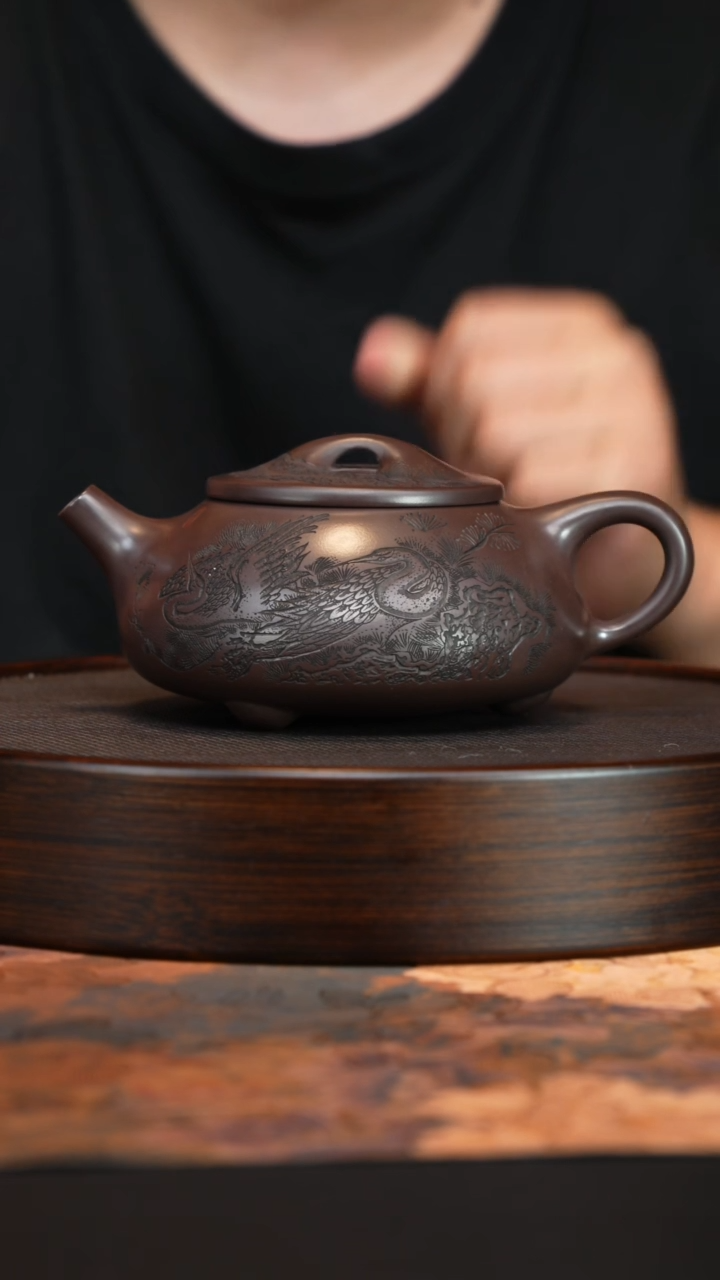 茶壶紫砂宜兴紫砂