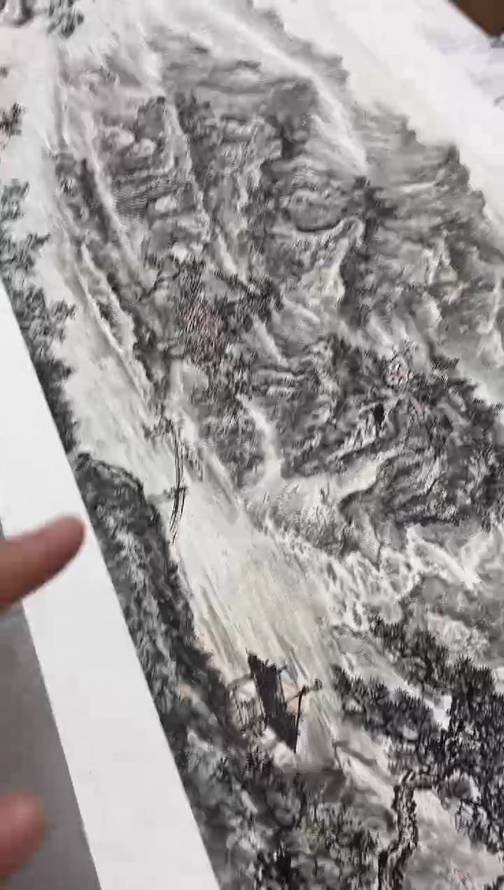 国画融易专属链接-墨韵山川