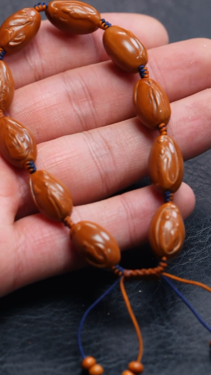 【闪购商品】橄榄核手串/手链橄榄核-