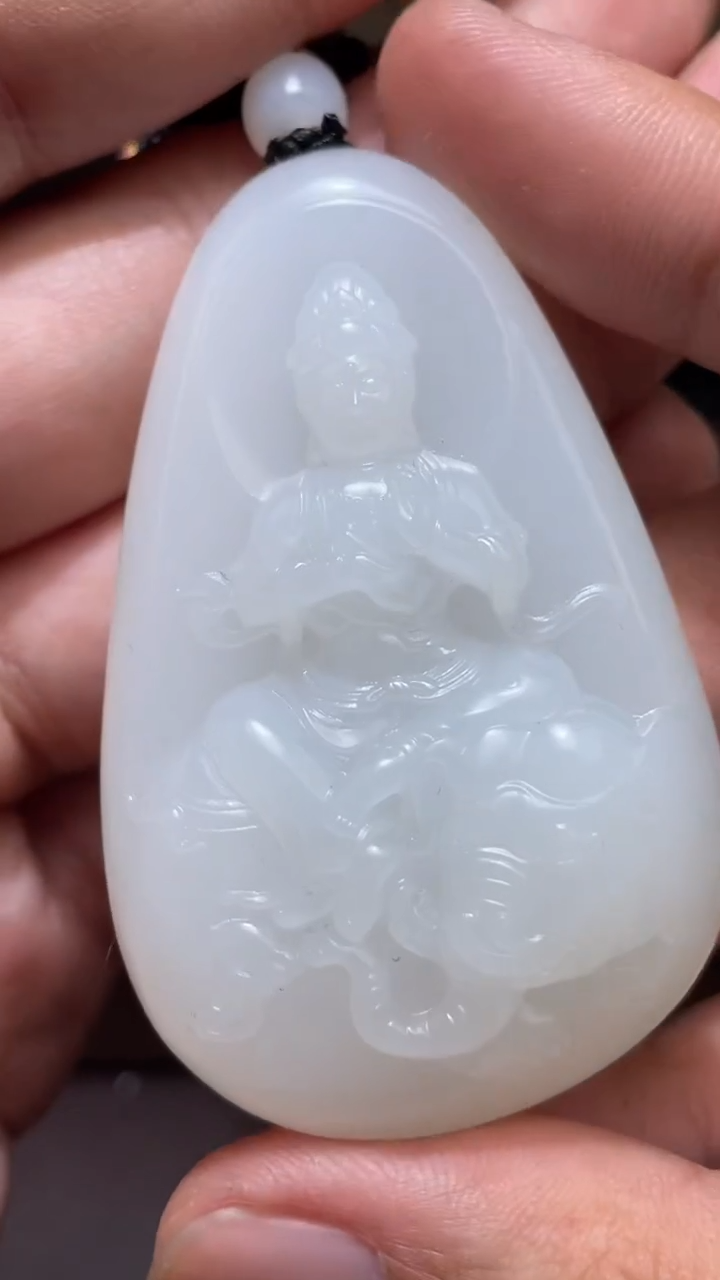 【闪购商品】和田玉2.16HS多样性拍一发一未镶嵌140