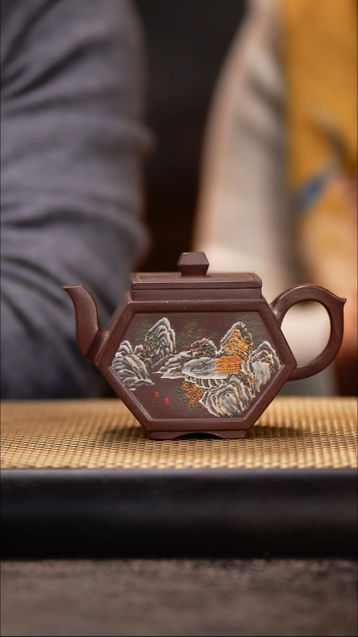 WZH59天青 静六方