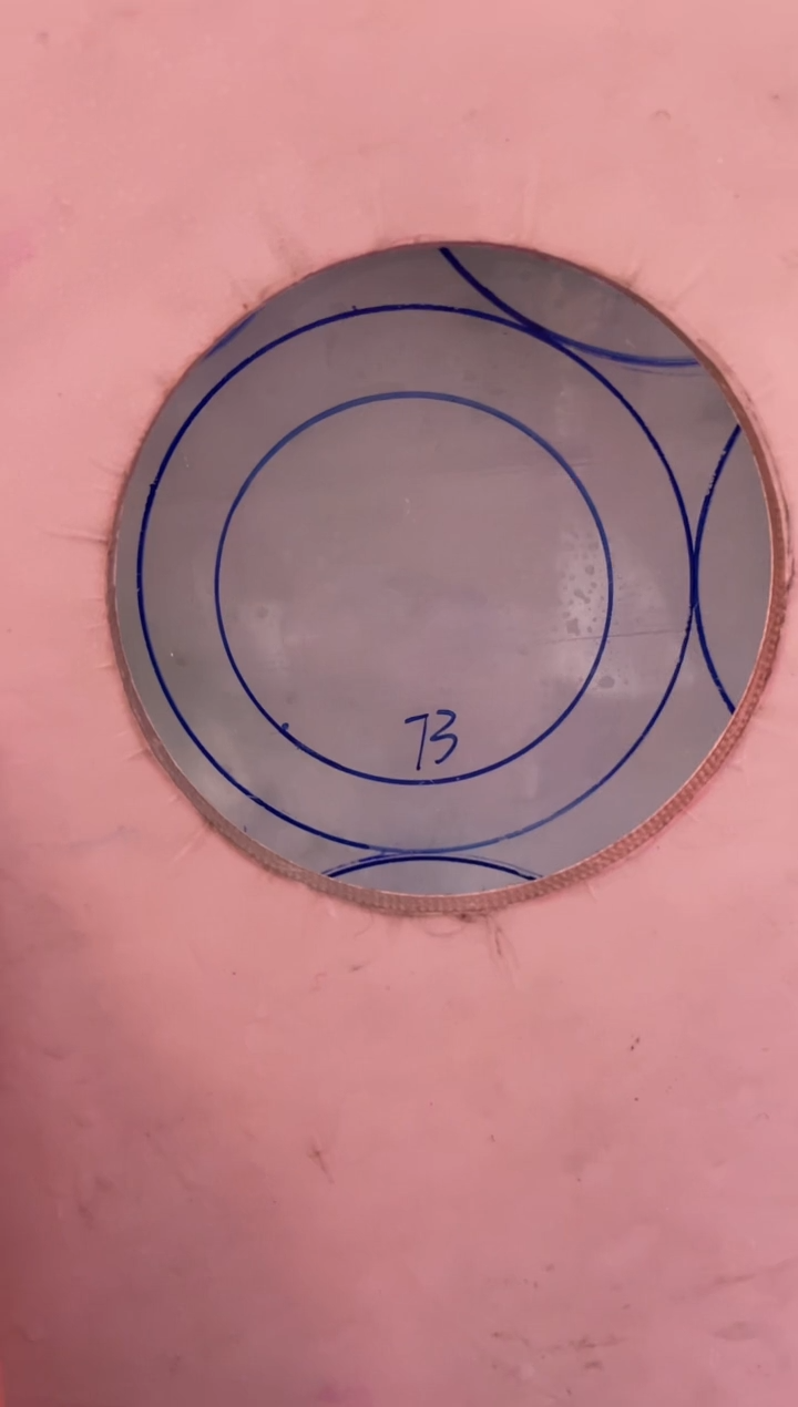 【闪购商品】定制翡翠手镯未镶嵌定制手镯XCZB6/DZS