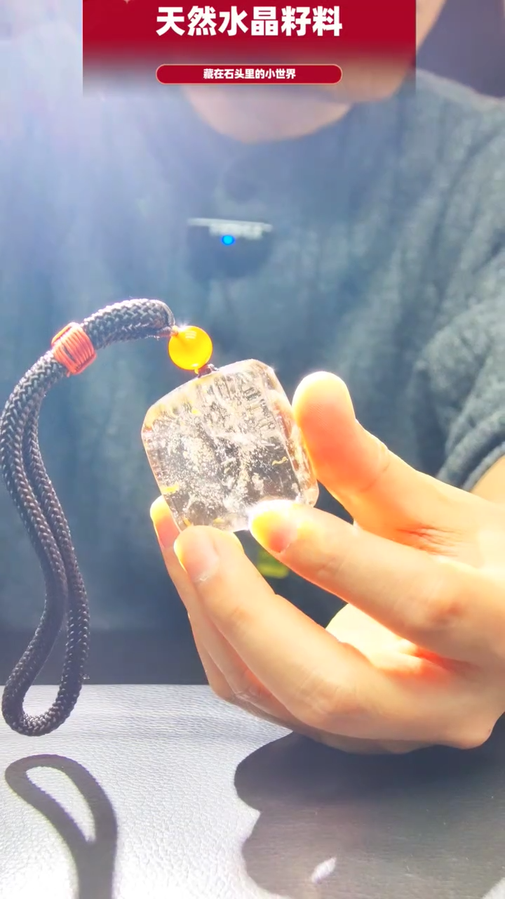 未镶嵌珠宝半成品水晶955