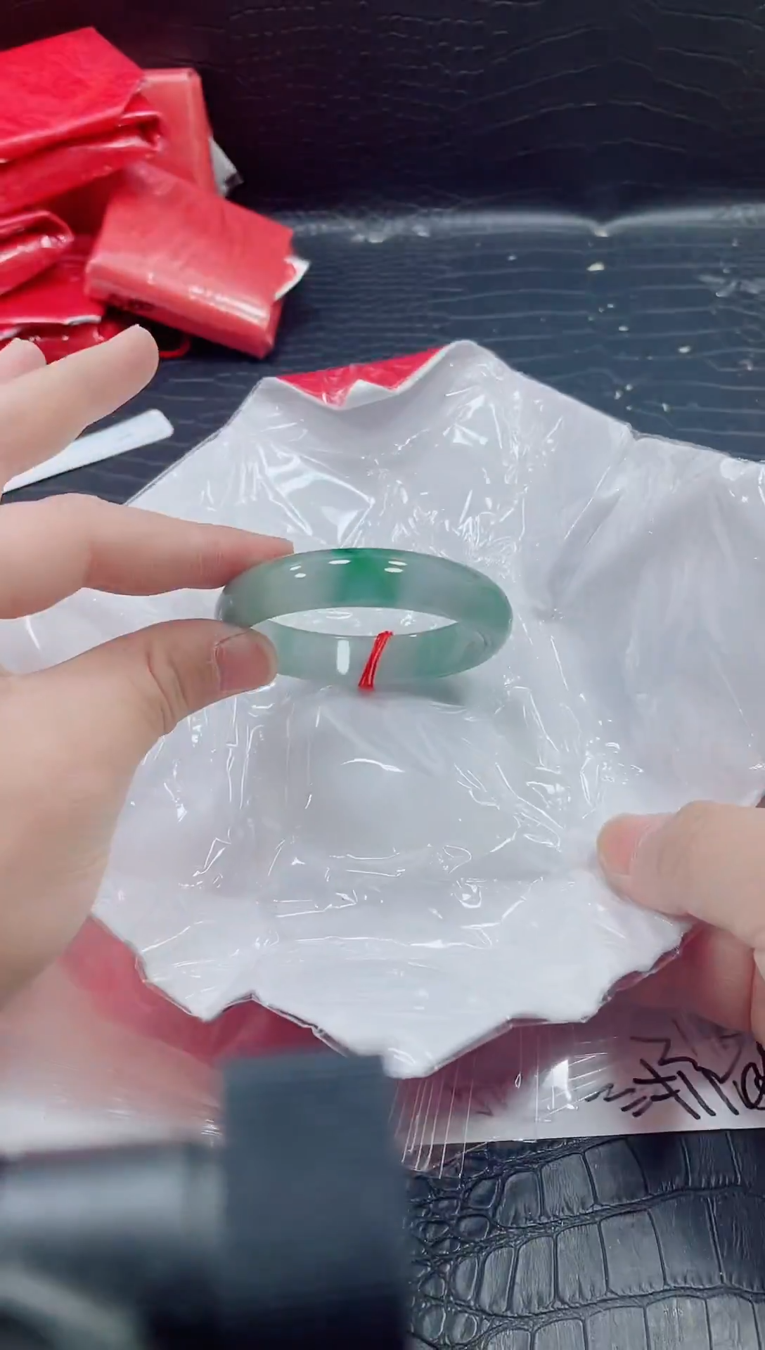 非金属无小哥576号手镯56.2圈口