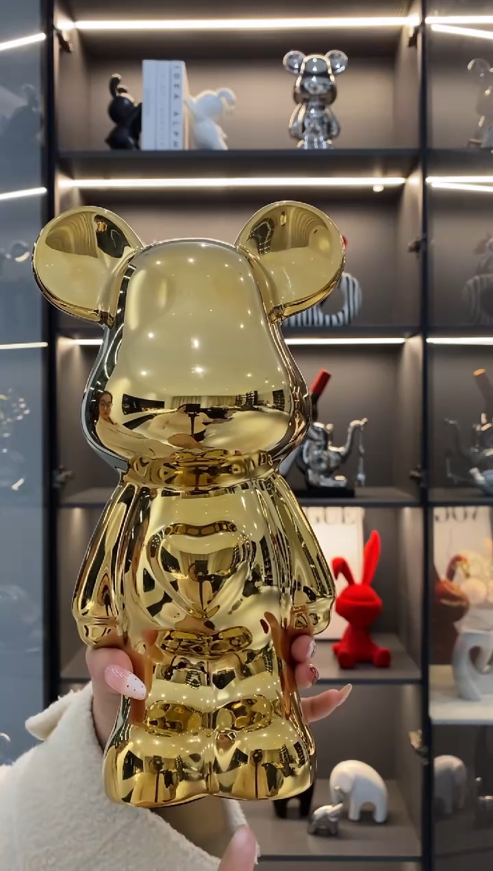 陶瓷忠歌摆件@@@@@@@@@@20171907