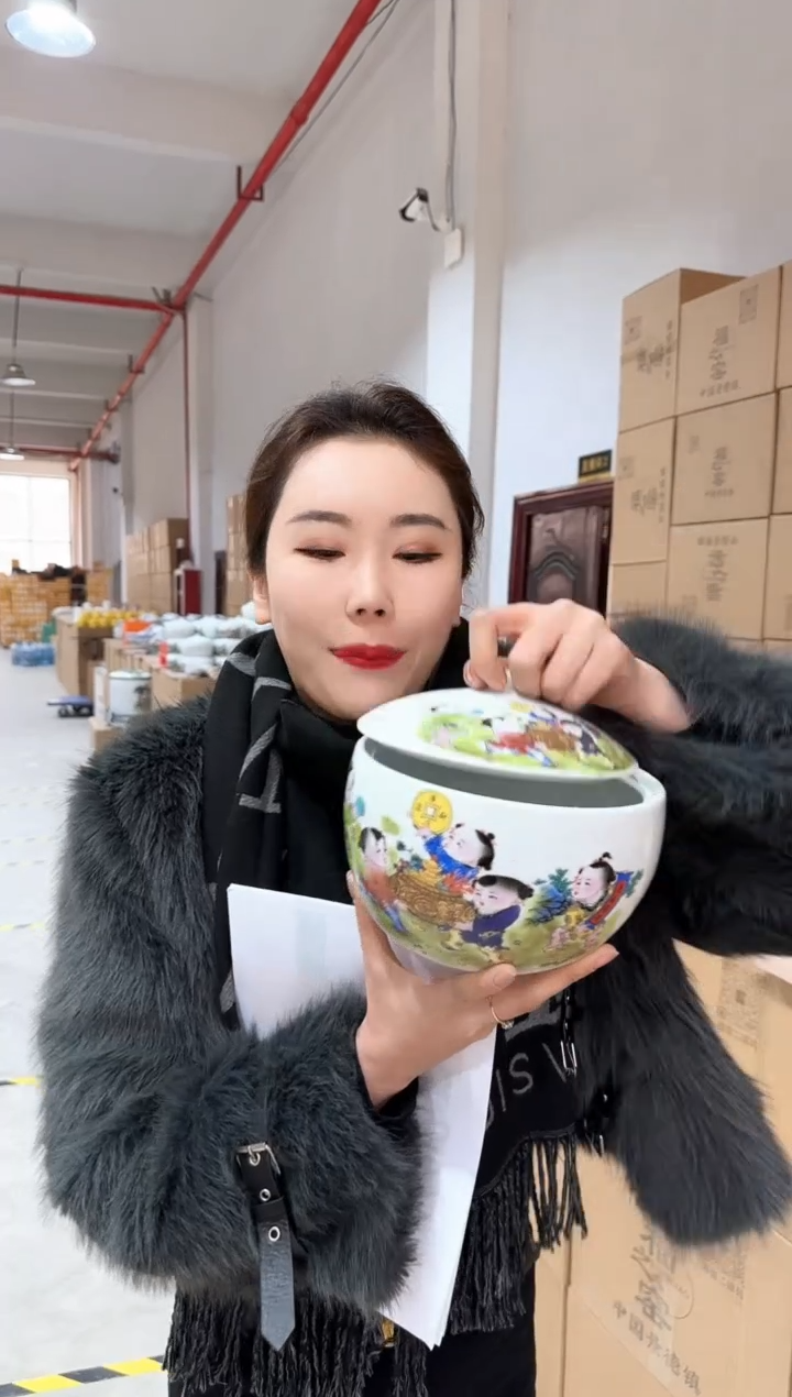 【闪购商品】摆件陶瓷摆件陶瓷摆件5