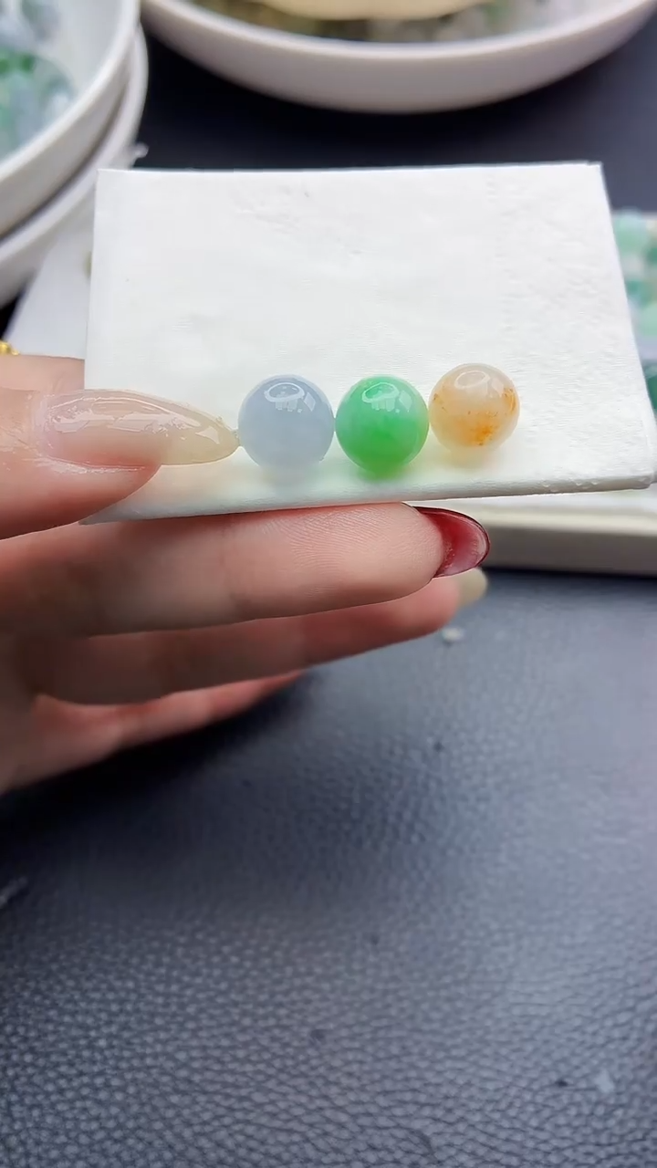 未镶嵌定制翡翠要****啊9848