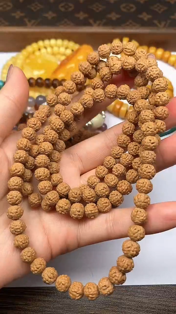 【闪购商品】金刚菩提吊坠小金刚