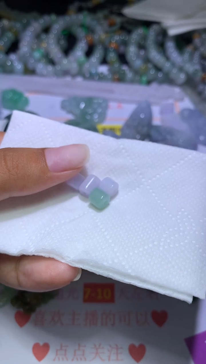 翡翠挂件未镶嵌MJX041110