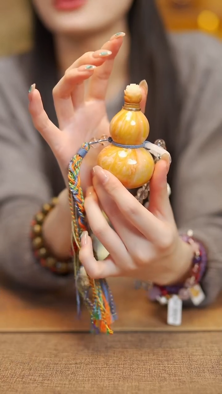 669宴禾堂漆艺车挂葫芦118