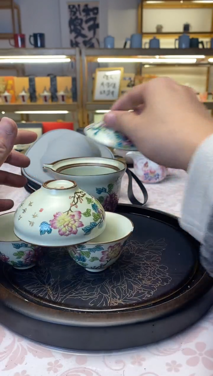 【闪购商品】旅行茶具现货现发旅行茶具现货现发