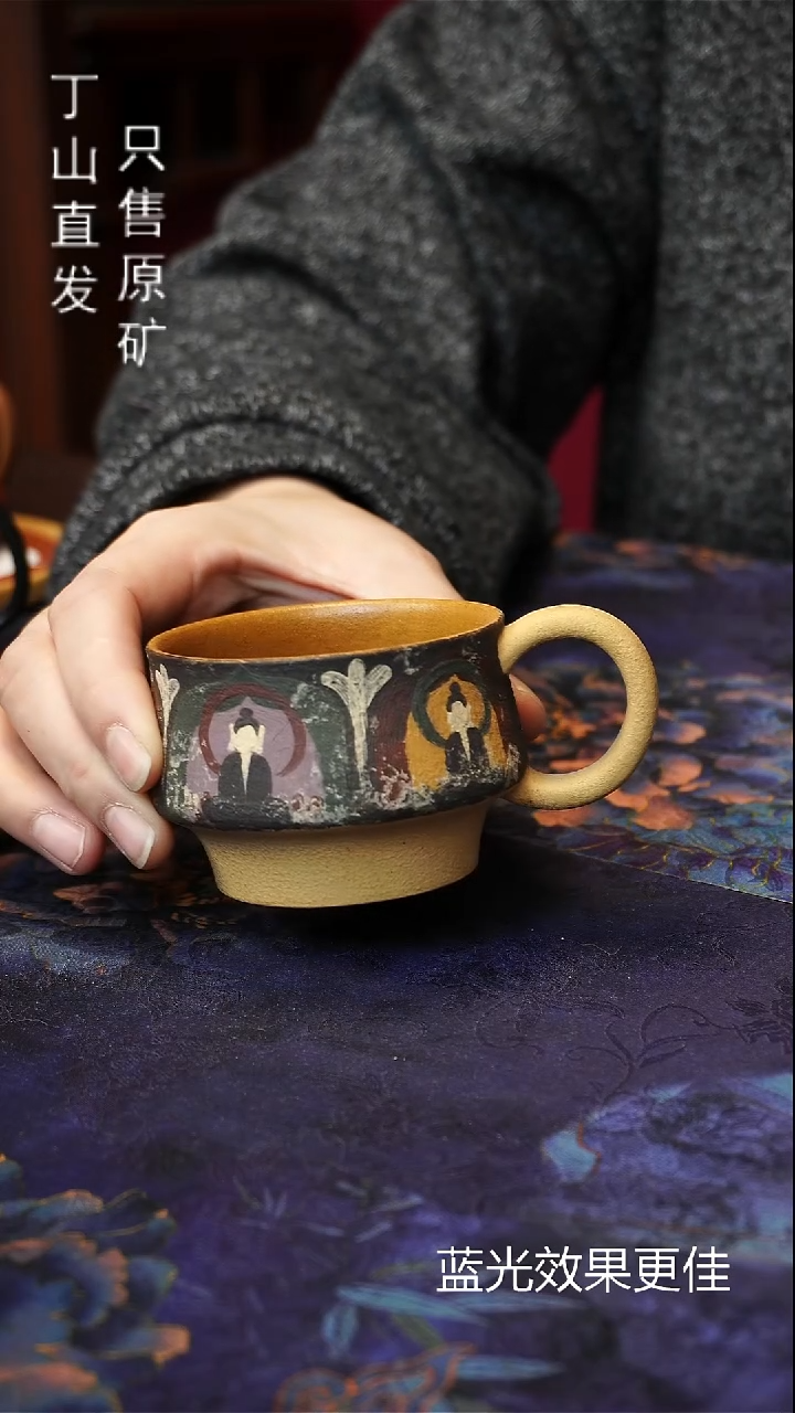 茶壶紫砂源头直发精品系列宜兴紫砂原矿紫砂