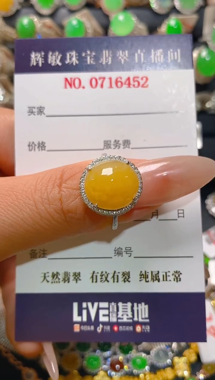 【闪购商品】翡翠耳饰银S925镶嵌天然A货翡翠1