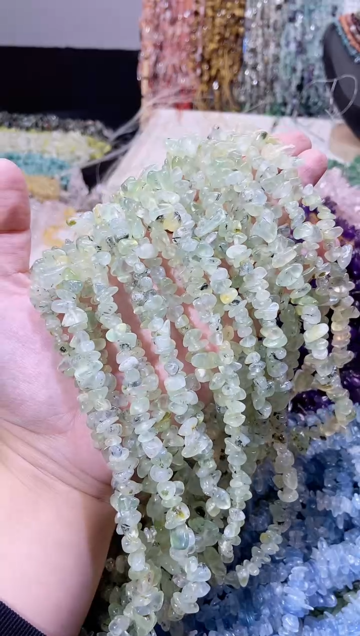 未镶嵌珠宝半成品水晶葡萄