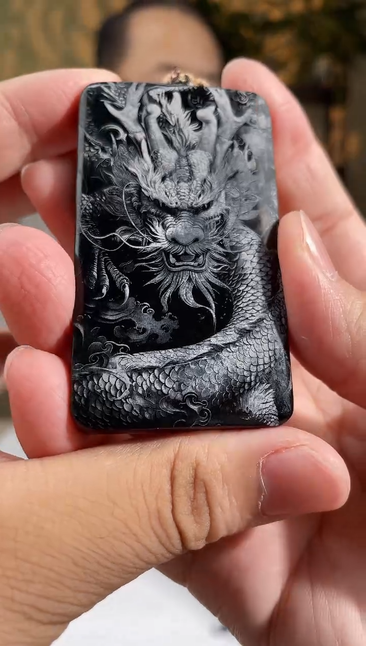 和田玉未镶嵌吊坠(不含链)多样性发货拍一发一