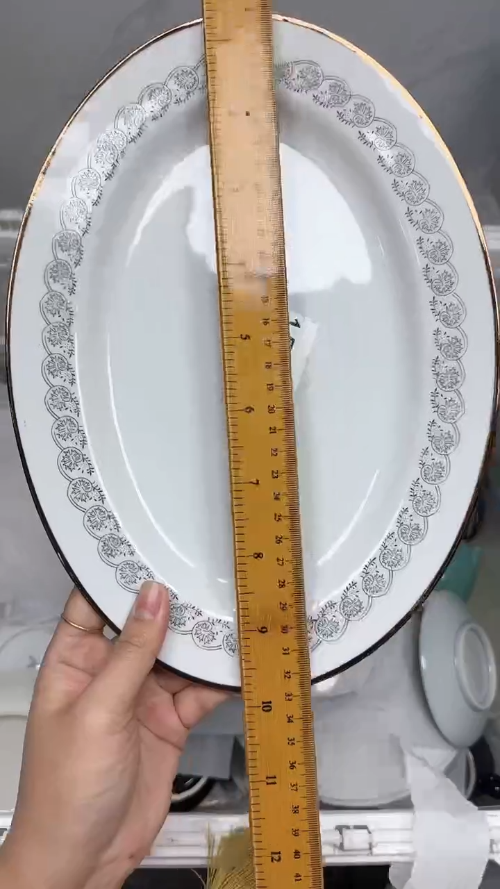 【闪购商品】1558回流瓷器默认微瑕，18.8包邮