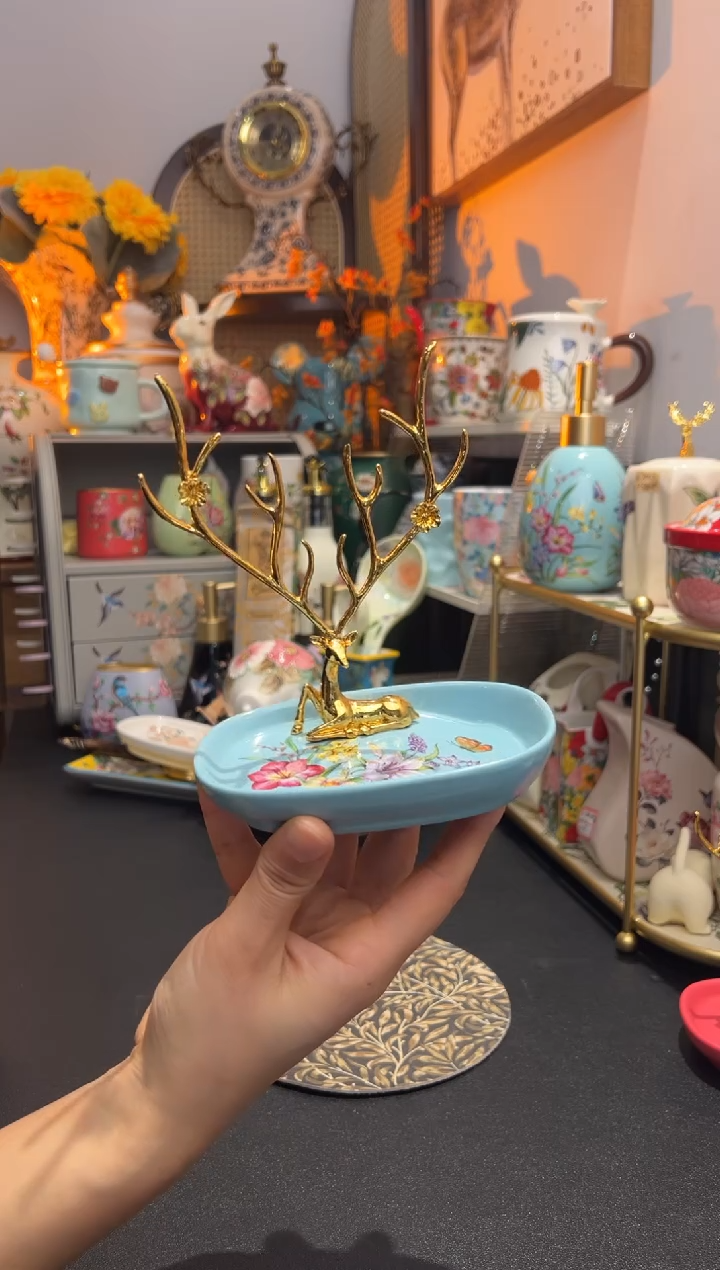 外贸陶瓷家居百货