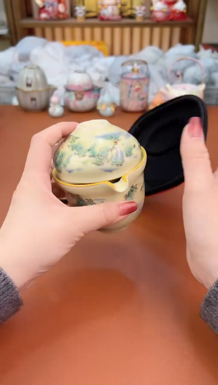 @@允礼茶器通用链接 这个真的很便宜