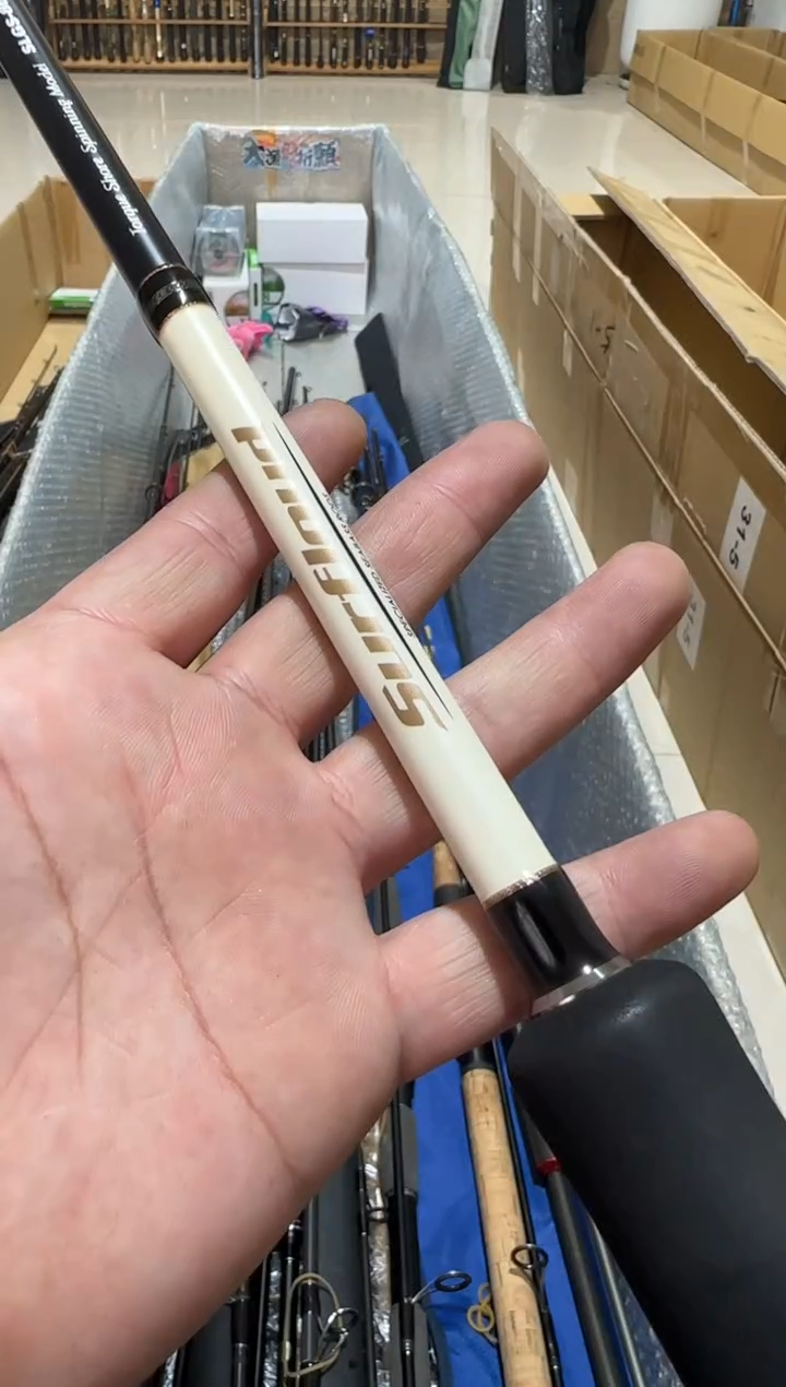 谬**悦大友渔具路亚竿
