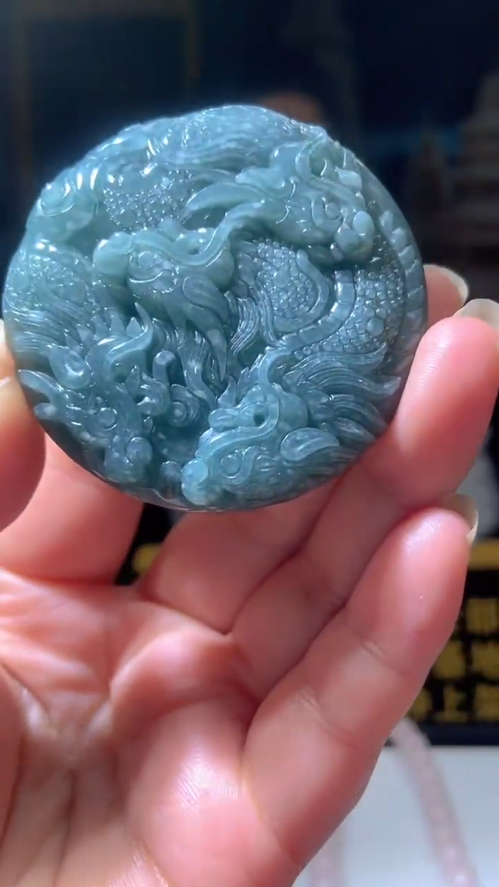 颈饰未镶嵌翡翠11.21天然翡翠A货03（商品多样性发其一）