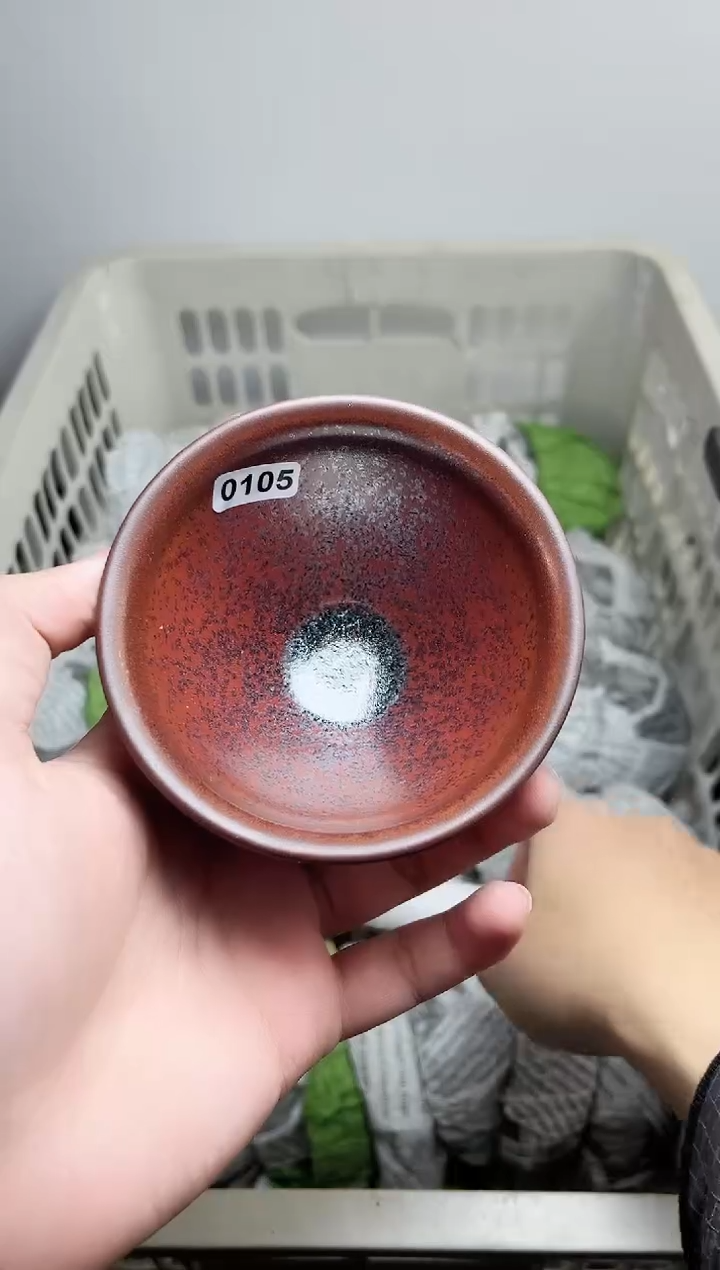 【闪购商品】茶盏105高端茶器主人杯