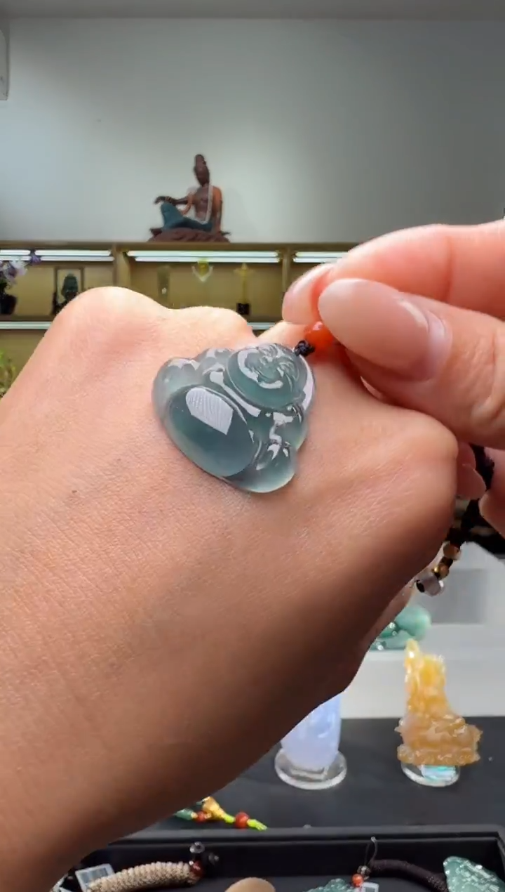 吊坠(不含链)未镶嵌翡翠佛公