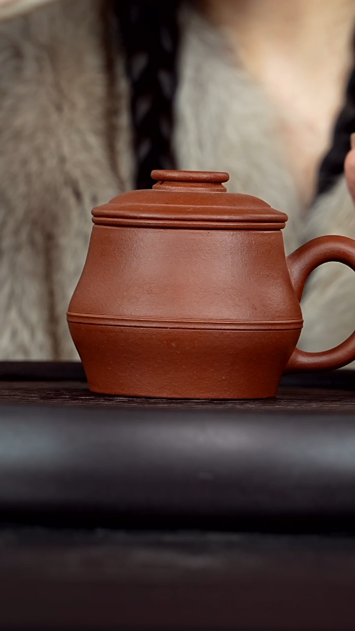 【闪购商品】紫砂茶杯三件套99紫砂