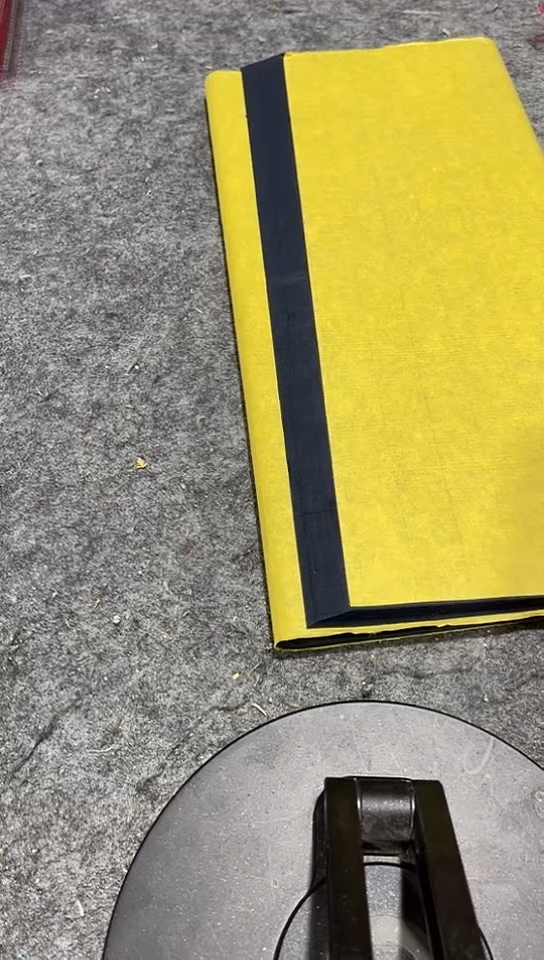 手工老纸瓷青纸50张33/45