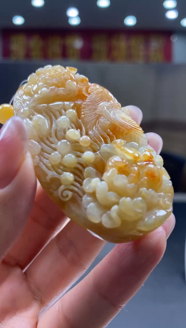 【闪购商品】定制翡翠未镶嵌********760