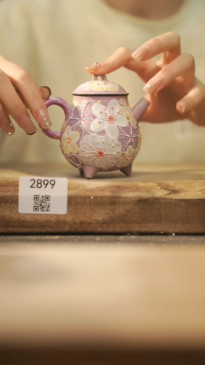 【闪购商品】【落单孤品】福利/壶@@2899