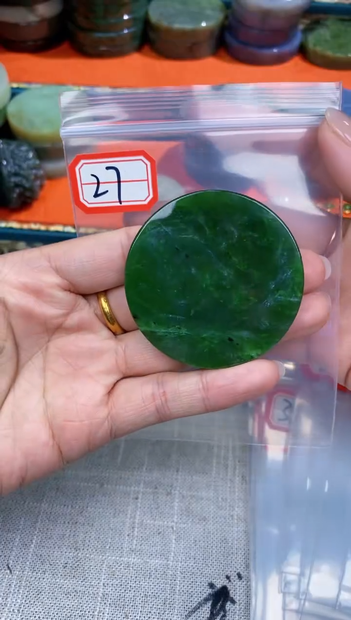 【闪购商品】和田玉和田玉未镶嵌和田玉