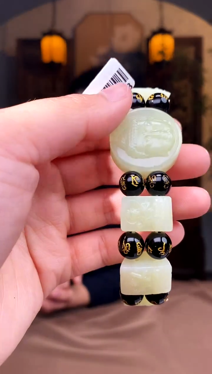 【闪购商品】和田玉颈饰未镶嵌E590