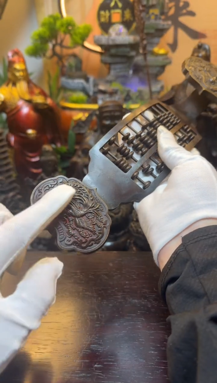 潼潼古铜只卖真铜