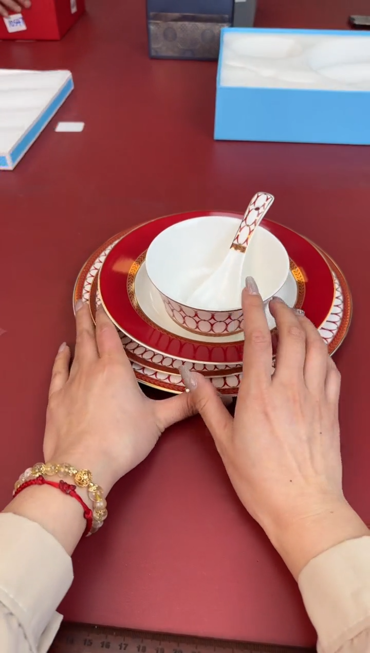 【闪购商品】瓷片正午瓷缘 臻品源泉@@H1340