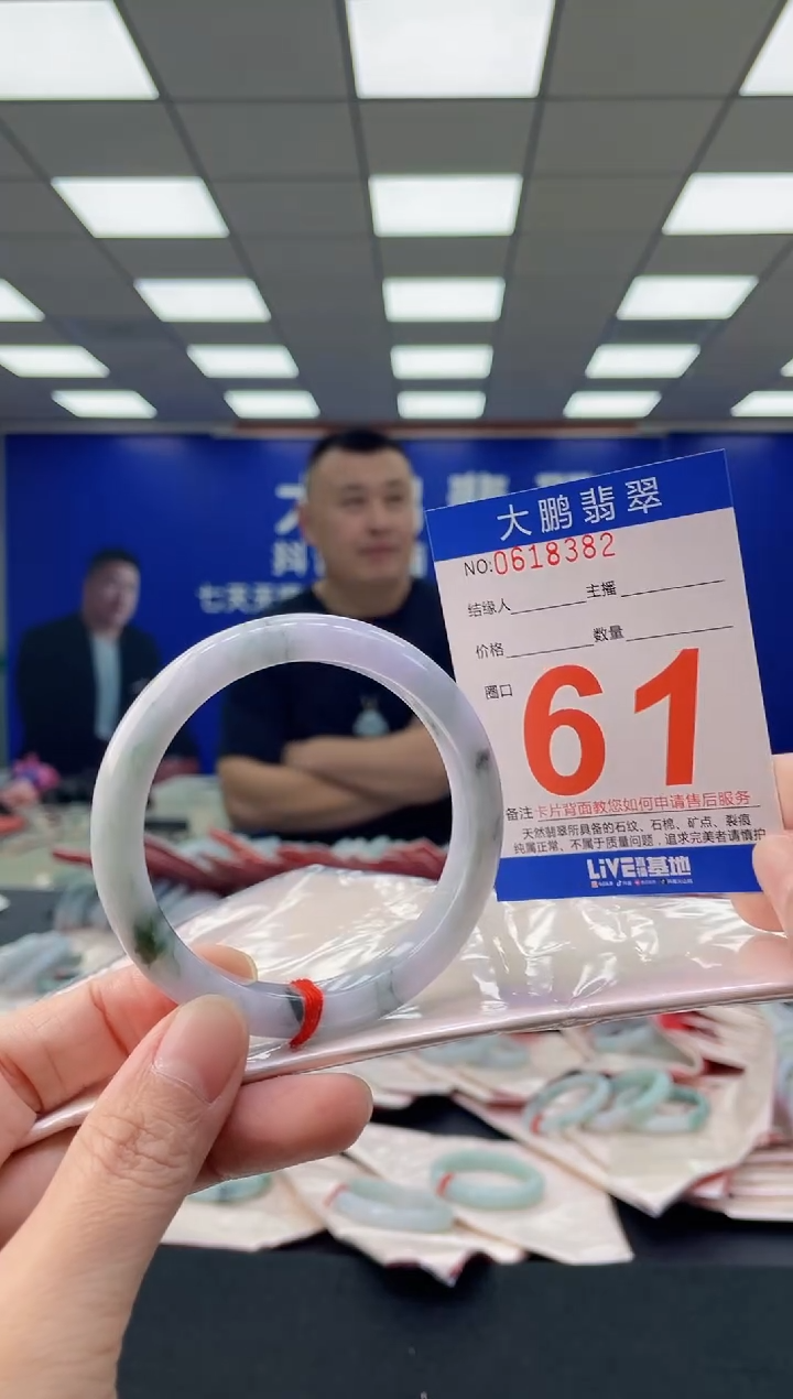 未镶嵌手镯翡翠AAAAAAAAAA