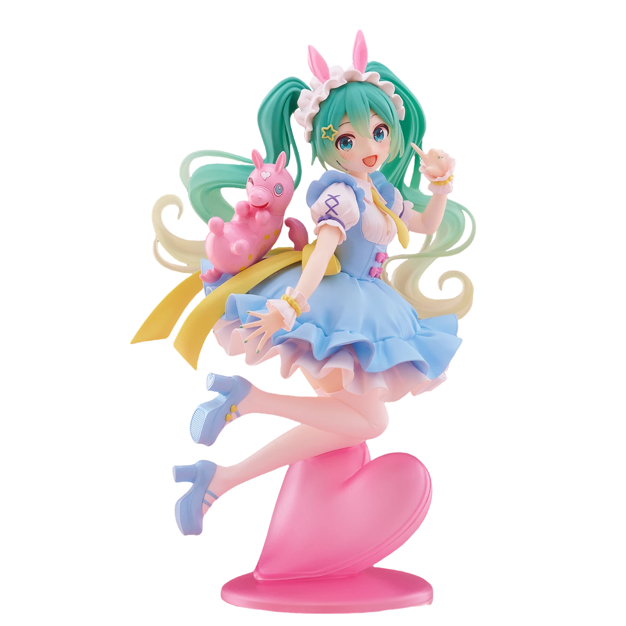 【bilibili现货】TAITO VOCALOID 初音未来 ×Rody 童话Ver.景品手办