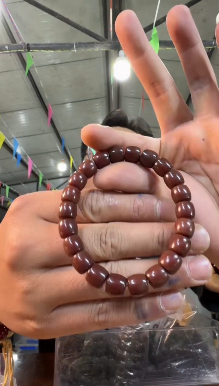 菩提根/象牙果手串A6实物为准
