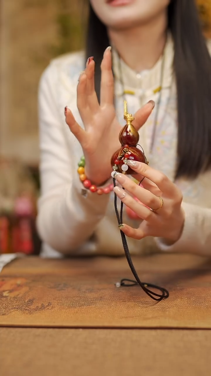 【闪购商品】668宴禾堂漆艺工艺小葫芦68