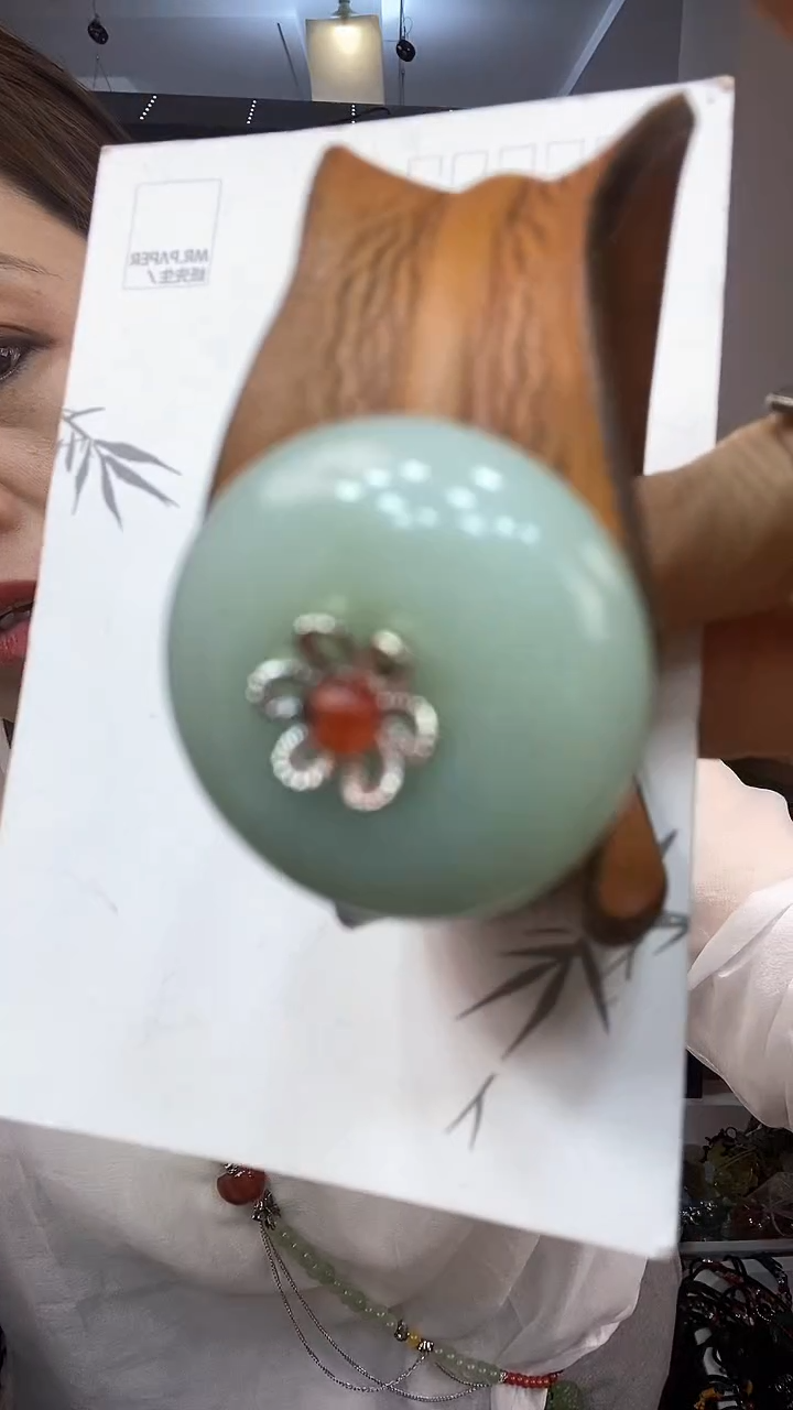 【闪购商品】岫玉手牌未镶嵌多样性发货其中之一
