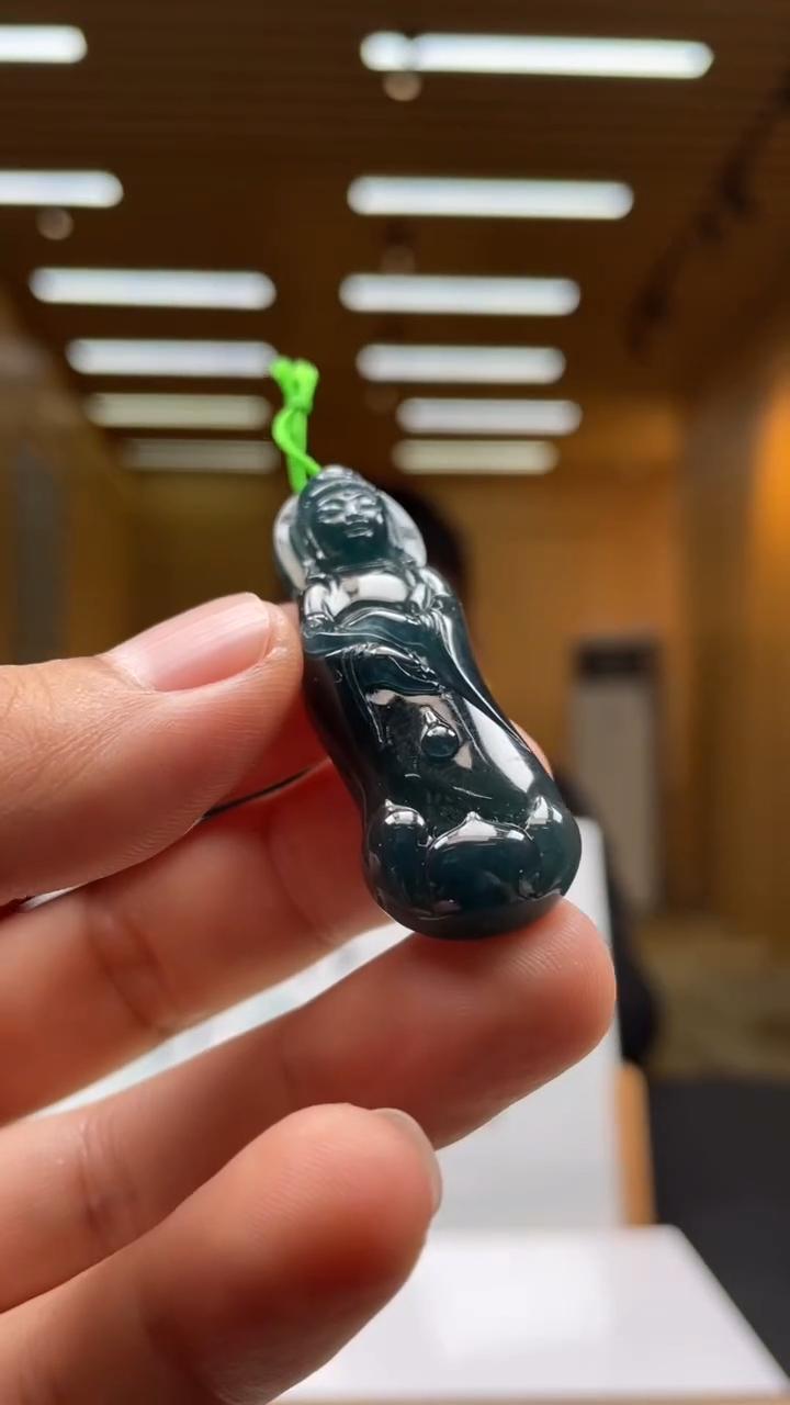 【闪购商品】定制翡翠未镶嵌********76