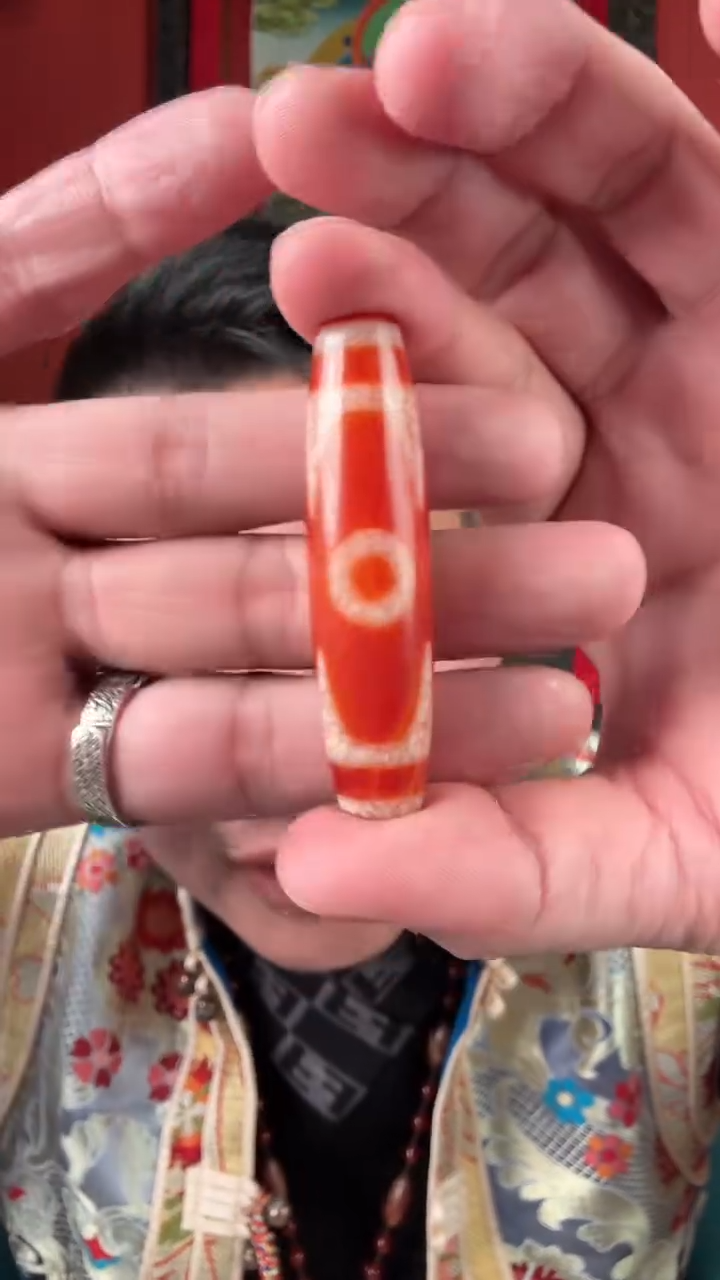 无非金属红肉三眼