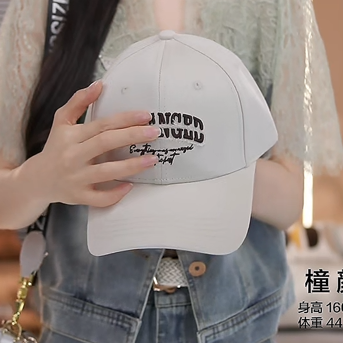 D帅气休闲字母棒球帽4514122