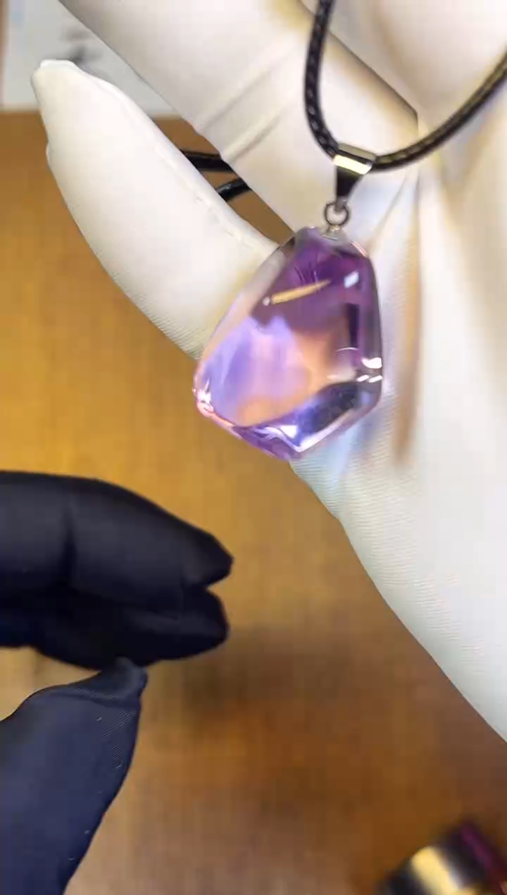 天然水晶一物一拍67