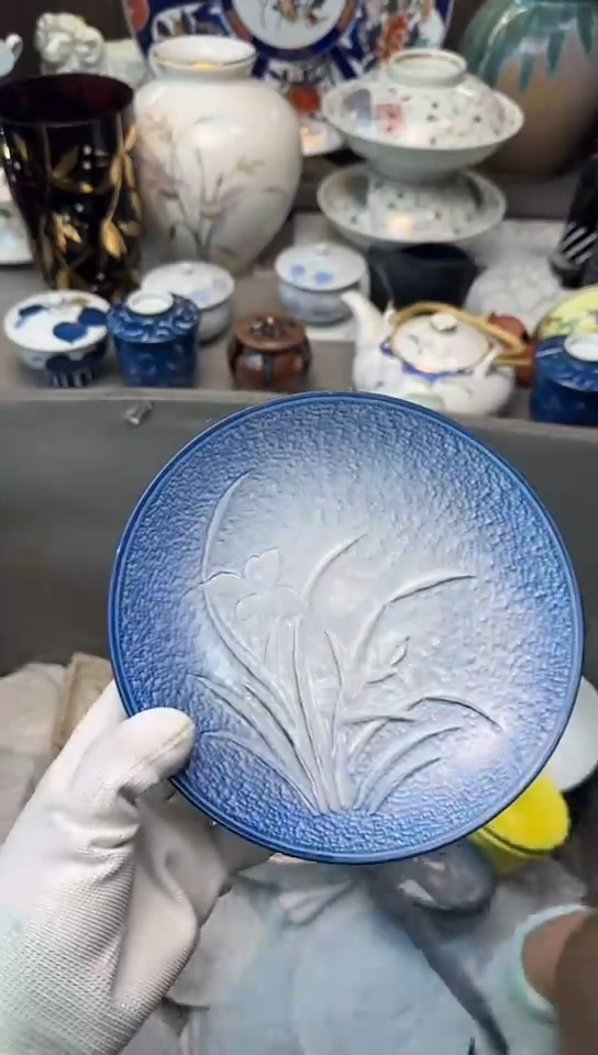 【闪购商品】碟中古回流瓷器大全