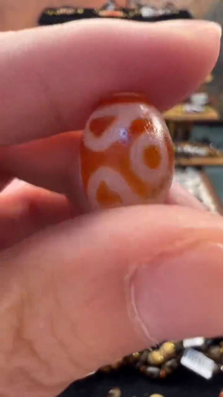 玛瑙/玉髓（覆膜）颈饰未镶嵌34(微瑕随机发货）