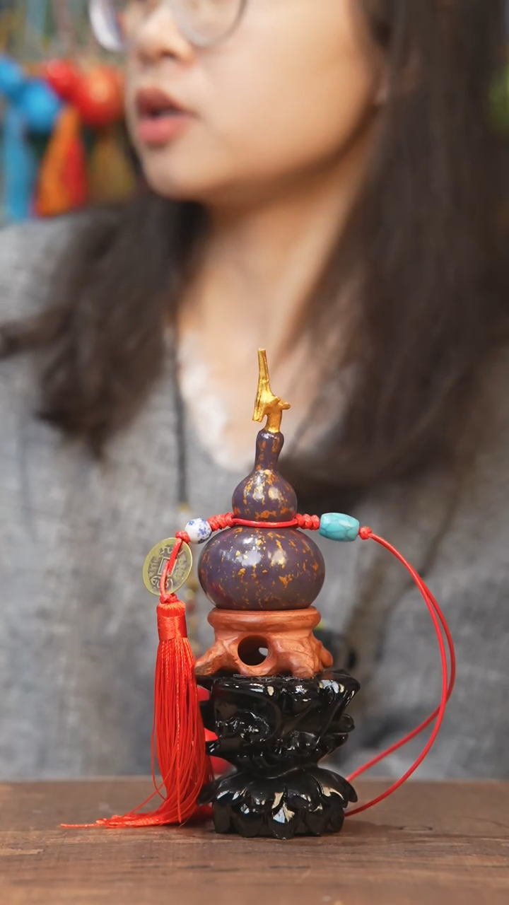 【闪购商品】443号------小葫芦挂件