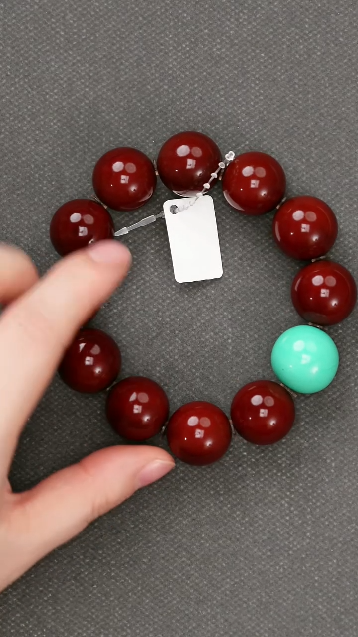 手串/手链橄榄核亲****子橄榄核手串