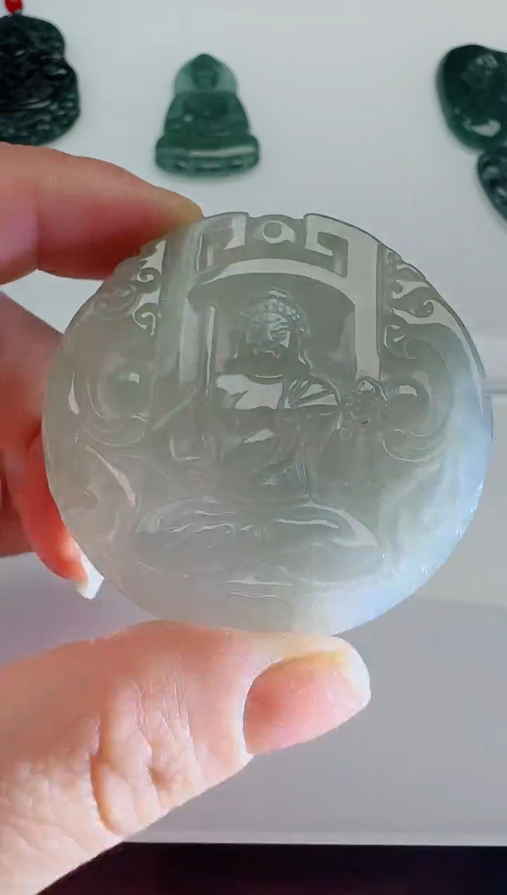 【闪购商品】翡翠吊坠(不含链)未镶嵌1111111111111