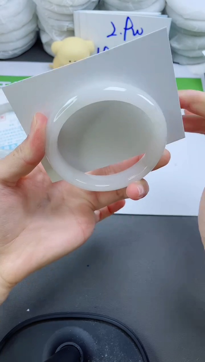 【闪购商品】石英质玉手镯未镶嵌139-59.3