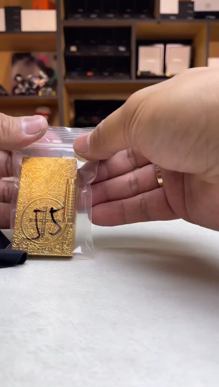  【黑屋奢品】打火机专用编码55